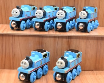 きかんしゃトーマス、機関車トーマスモデル BRITT ALLCROFT 1995、緑の