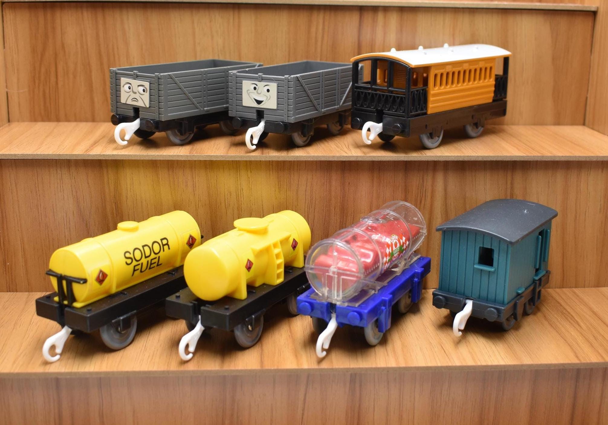 あなたが選ぶ - きかんしゃトーマス トラックマスター タンカー 