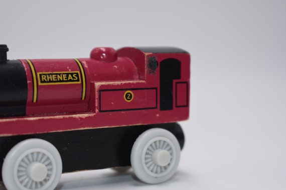 Twr Rheneas Thomas And Friends Rheneas Yellow