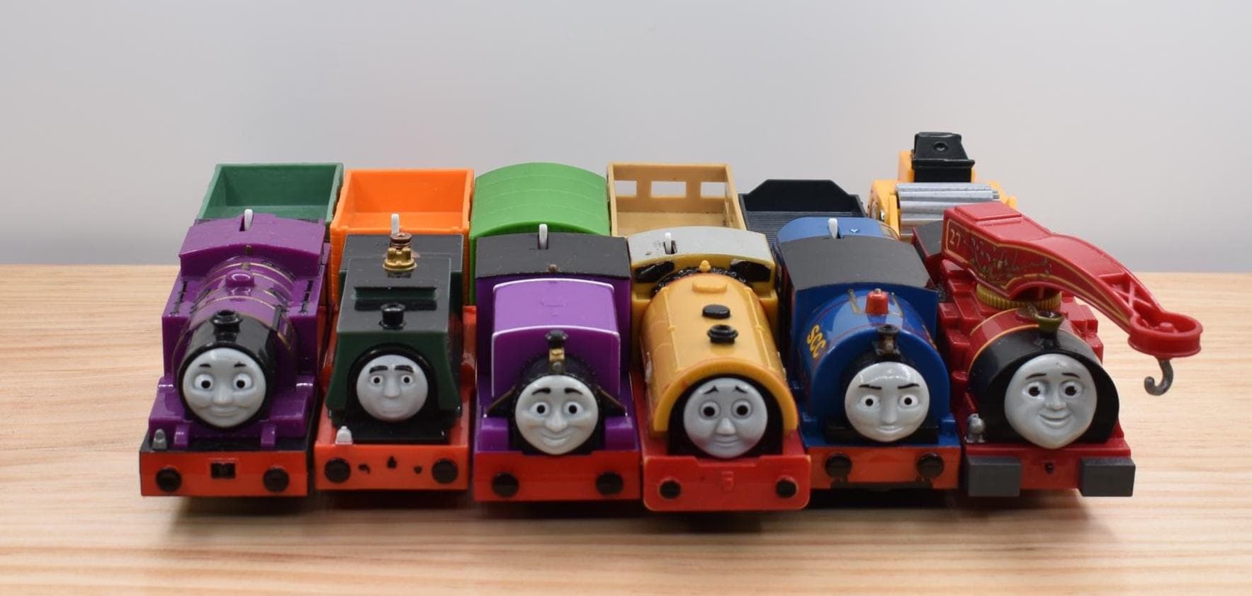 You Choose - Thomas & Friends Trackmaster Motorized Engines