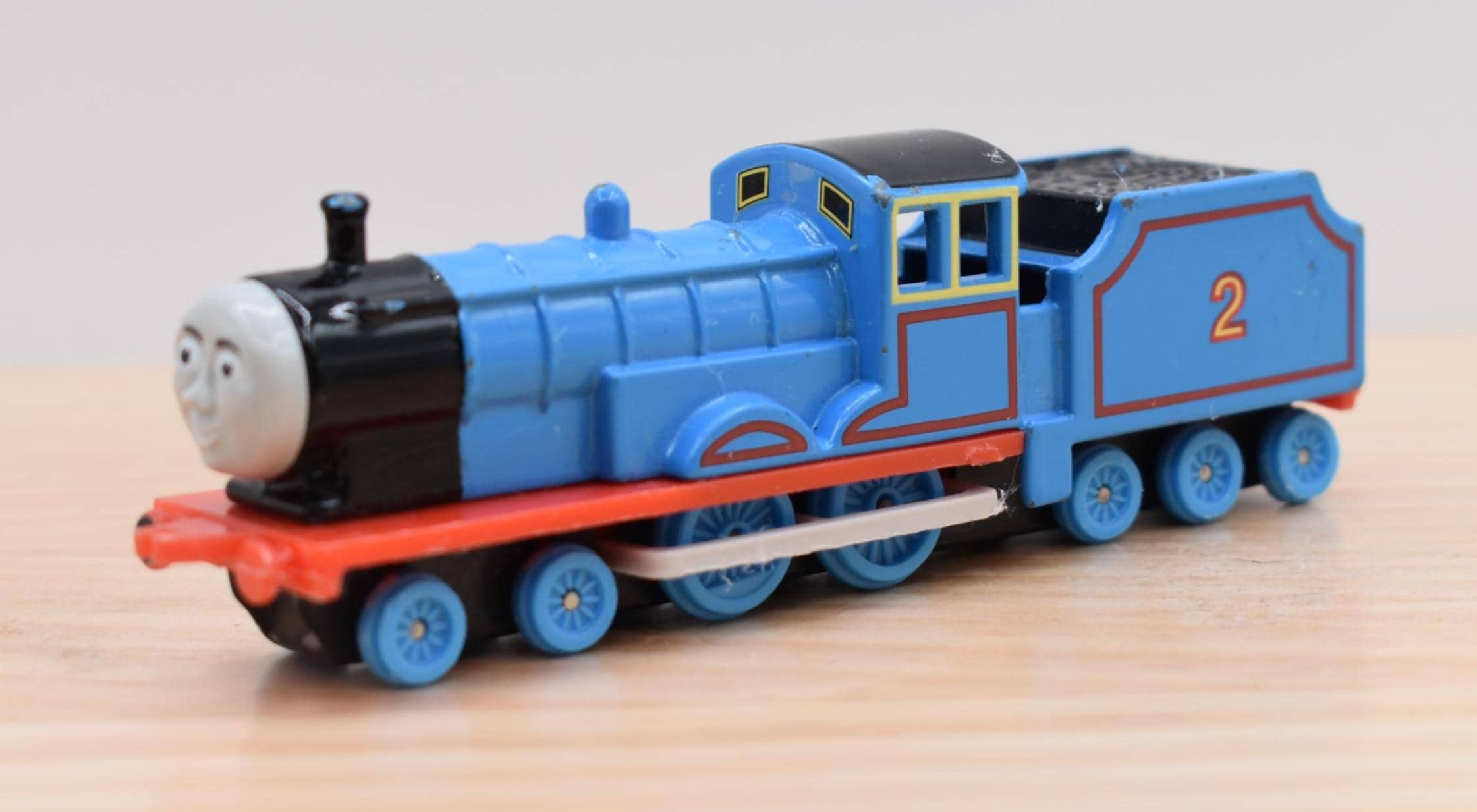 ビンテージ トーマス ERTL ダイキャスト列車 – 1990年代 コレクターズ