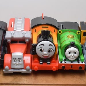 Thomas & Friends Trackmaster Motorized Train: You Choose - Battery Operated