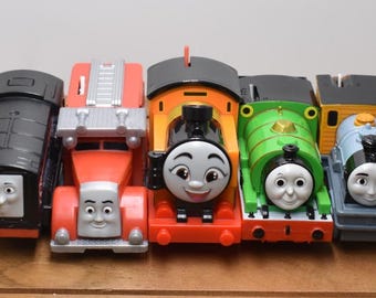 Thomas & Friends Trackmaster Motorized Train: You Choose - Battery Operated