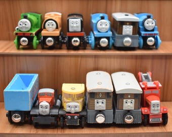 トーマスと仲間たちの木製列車、ディーゼル、マジック・レールロード