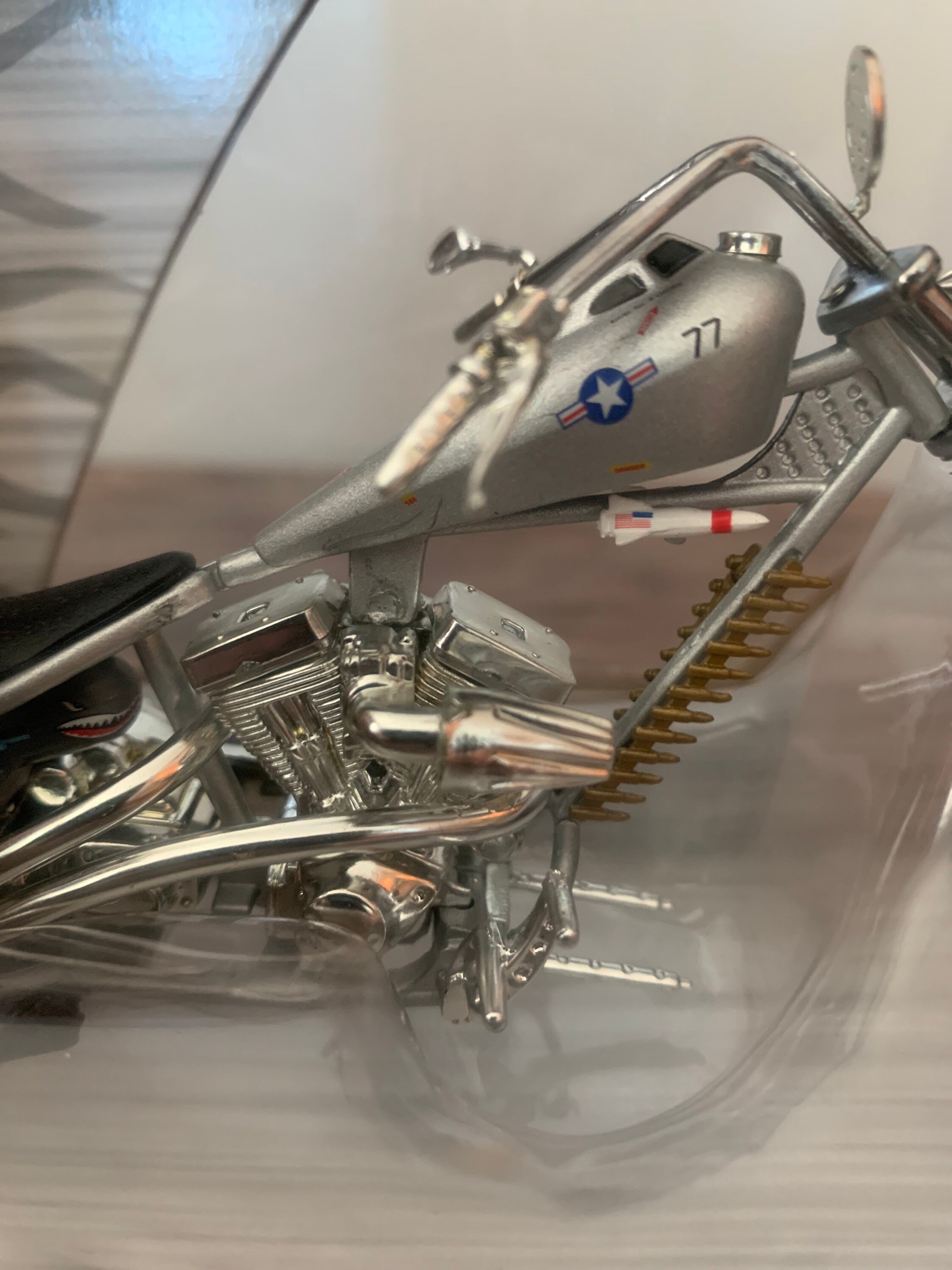 american chopper jet bike