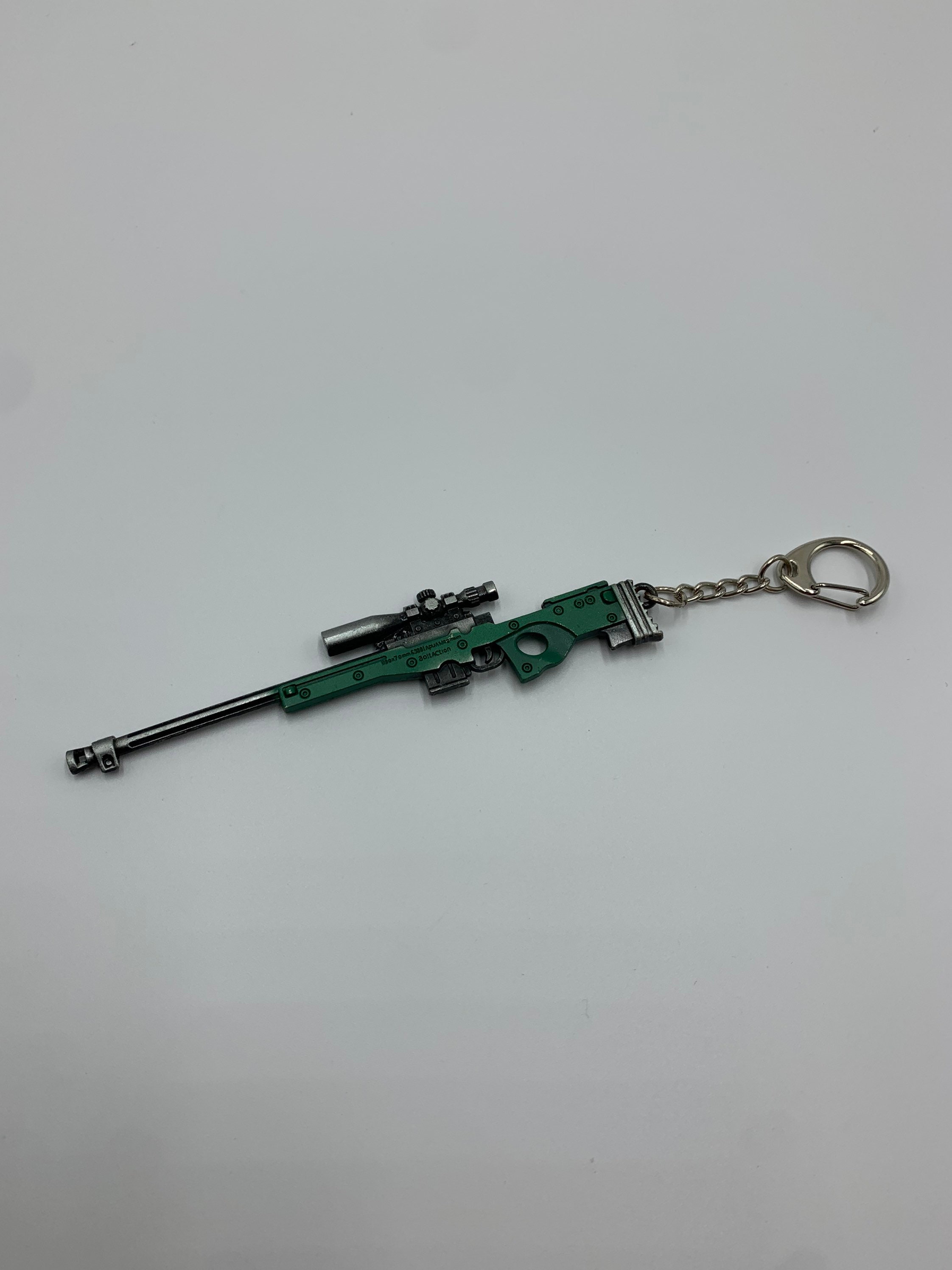 2 Keychain Weapon Model Metal Special Design For Man and Etsy