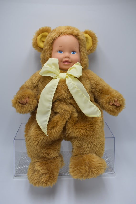 anne geddes teddy bear dolls