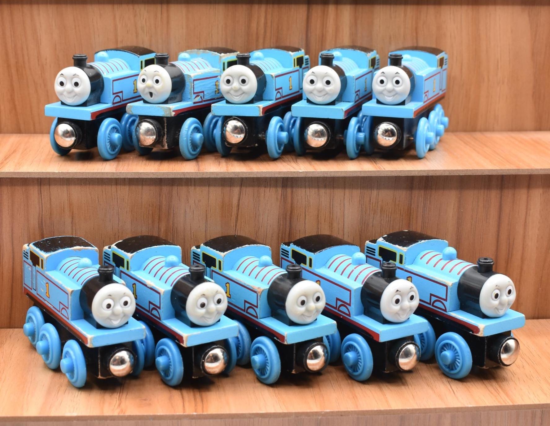 Thomas wooden railway - Etsy 日本