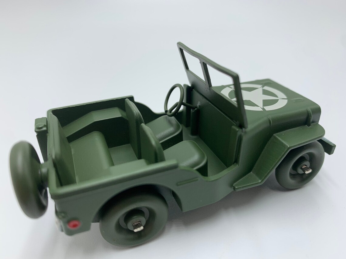 dinky toys jeep 25y