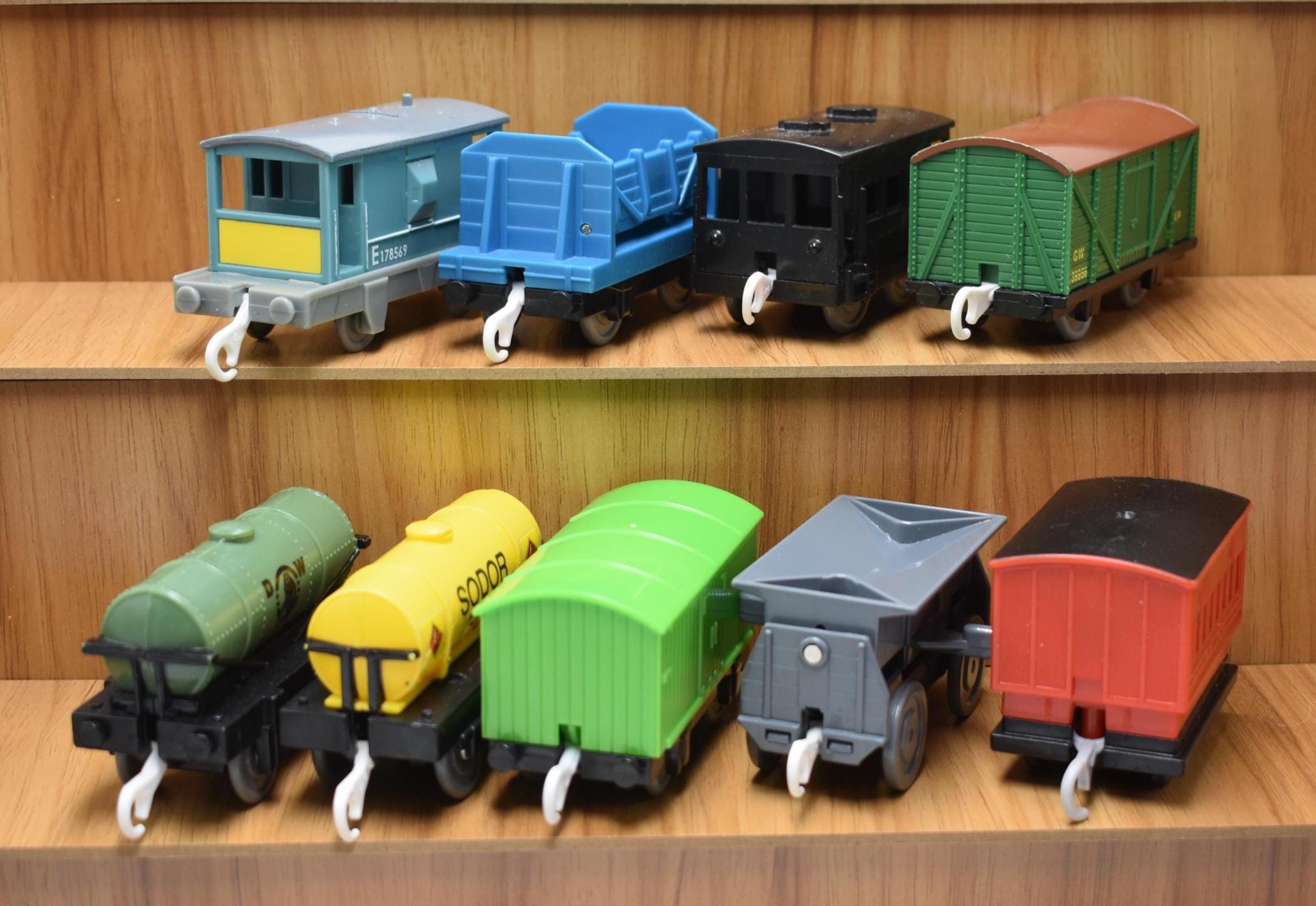 You Choose Thomas Hit Toy Company Replacement Cars Diesel Works