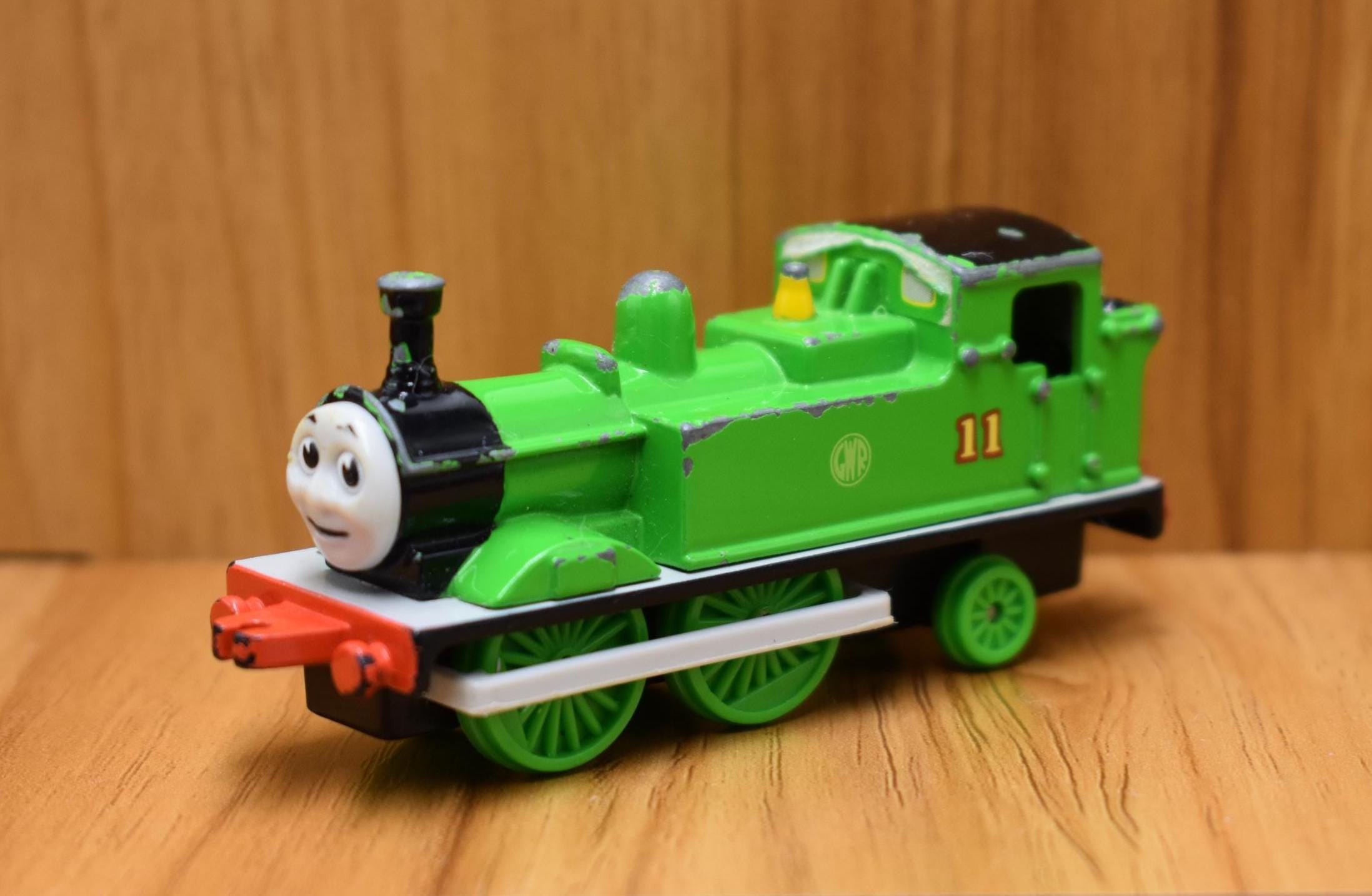 ヴィンテージ きかんしゃトーマス ERTL ダイキャストトレイン – 1990 