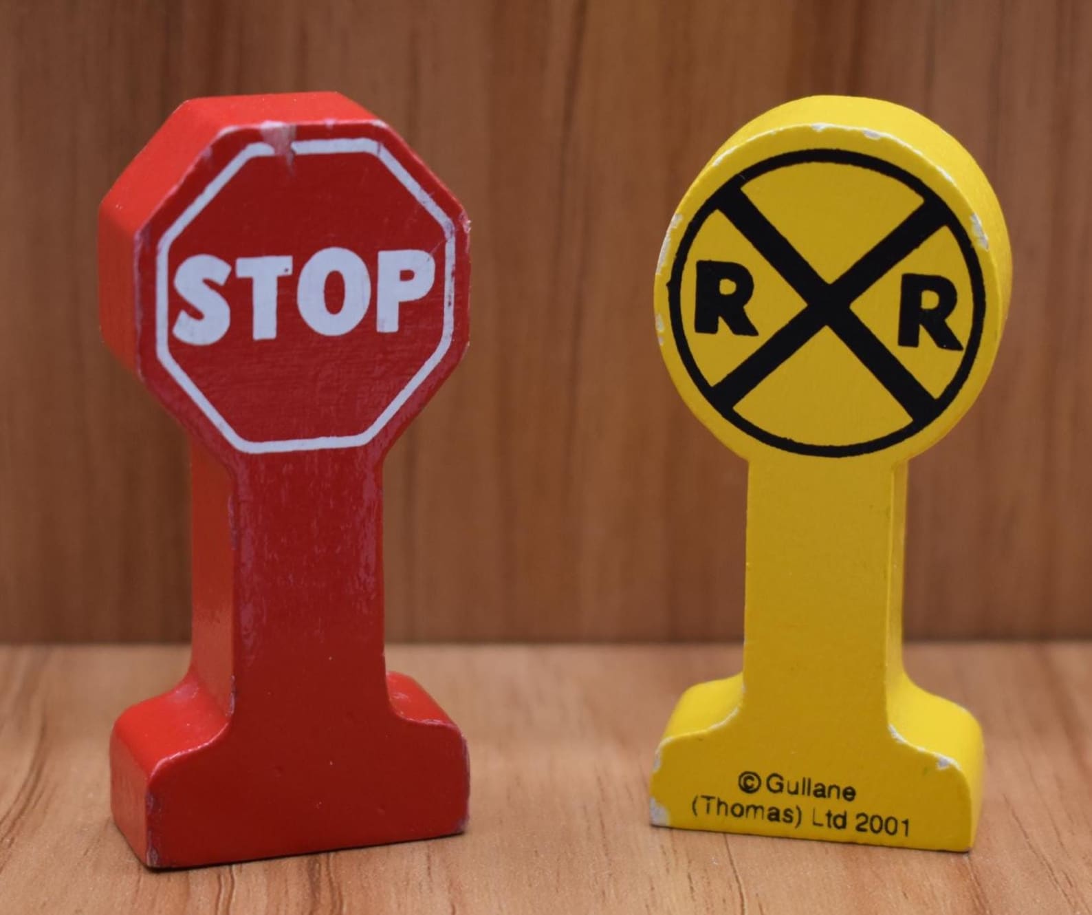 Thomas R Sign You Choose Thomas and Friends Gullane Accessories Apple Trees Traffic ...