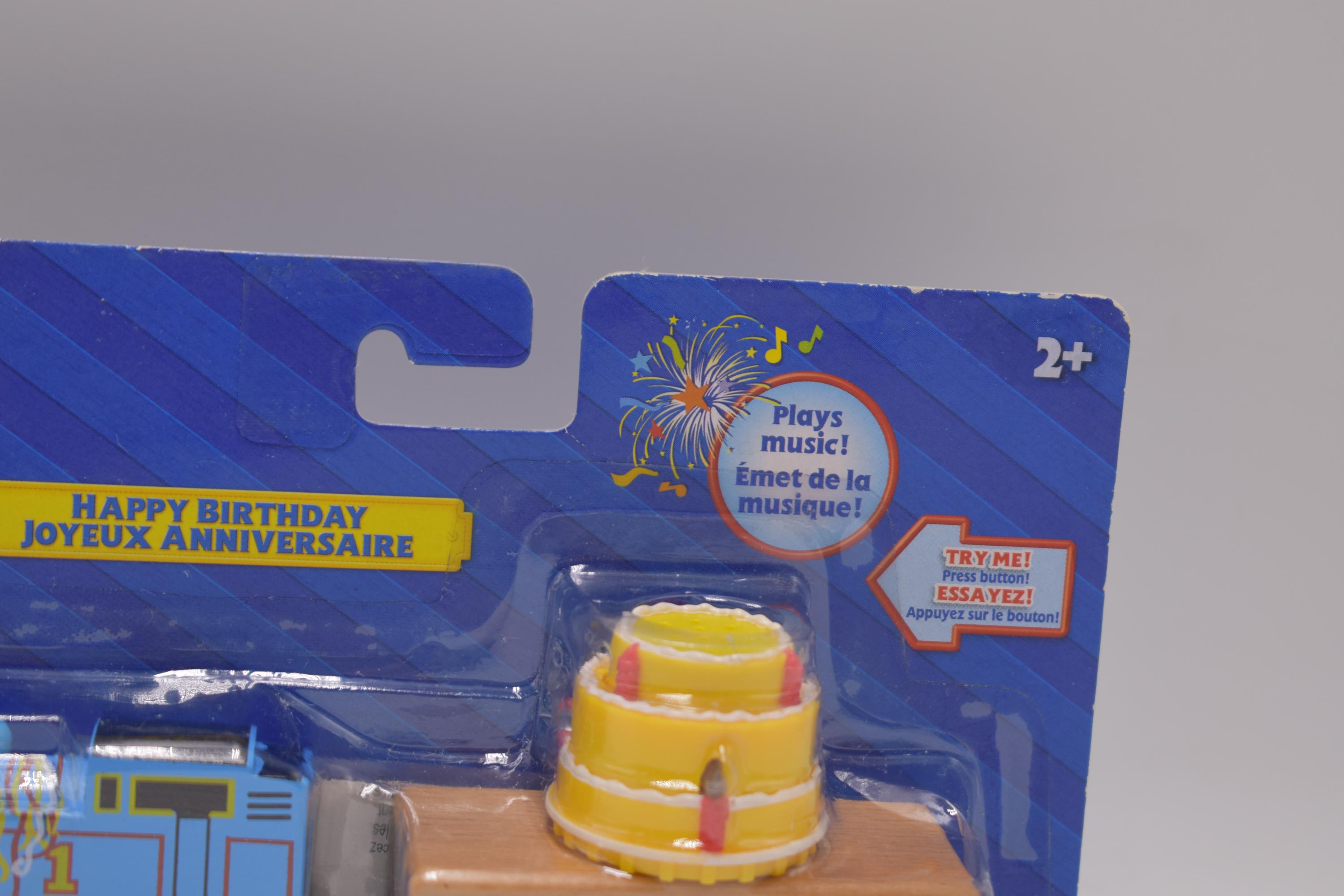 青箱トミカMiniCooper40thTraffic happybirthday Happy Birthday Musical Cake Cargo Car Thomas & Friends Fisher