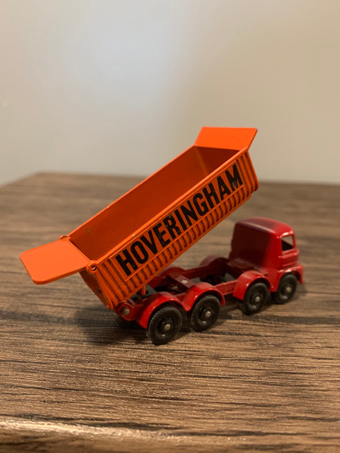 Vintage Matchbox Lesney Made in England N.17 1963 Hoveringham Etsy