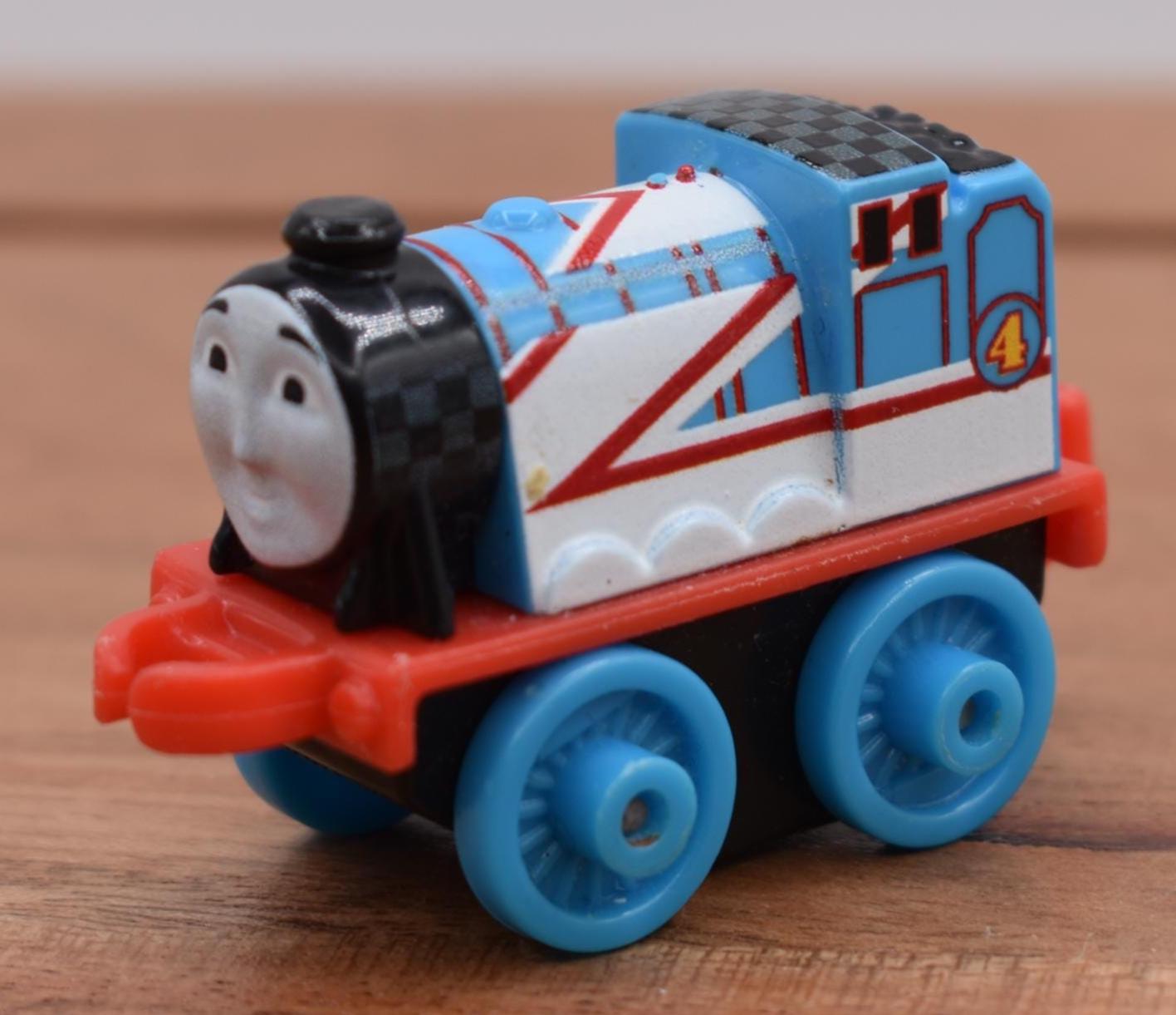 You Choose Mini Thomas Plastic Trains Shane Spooky Salty Graffiti