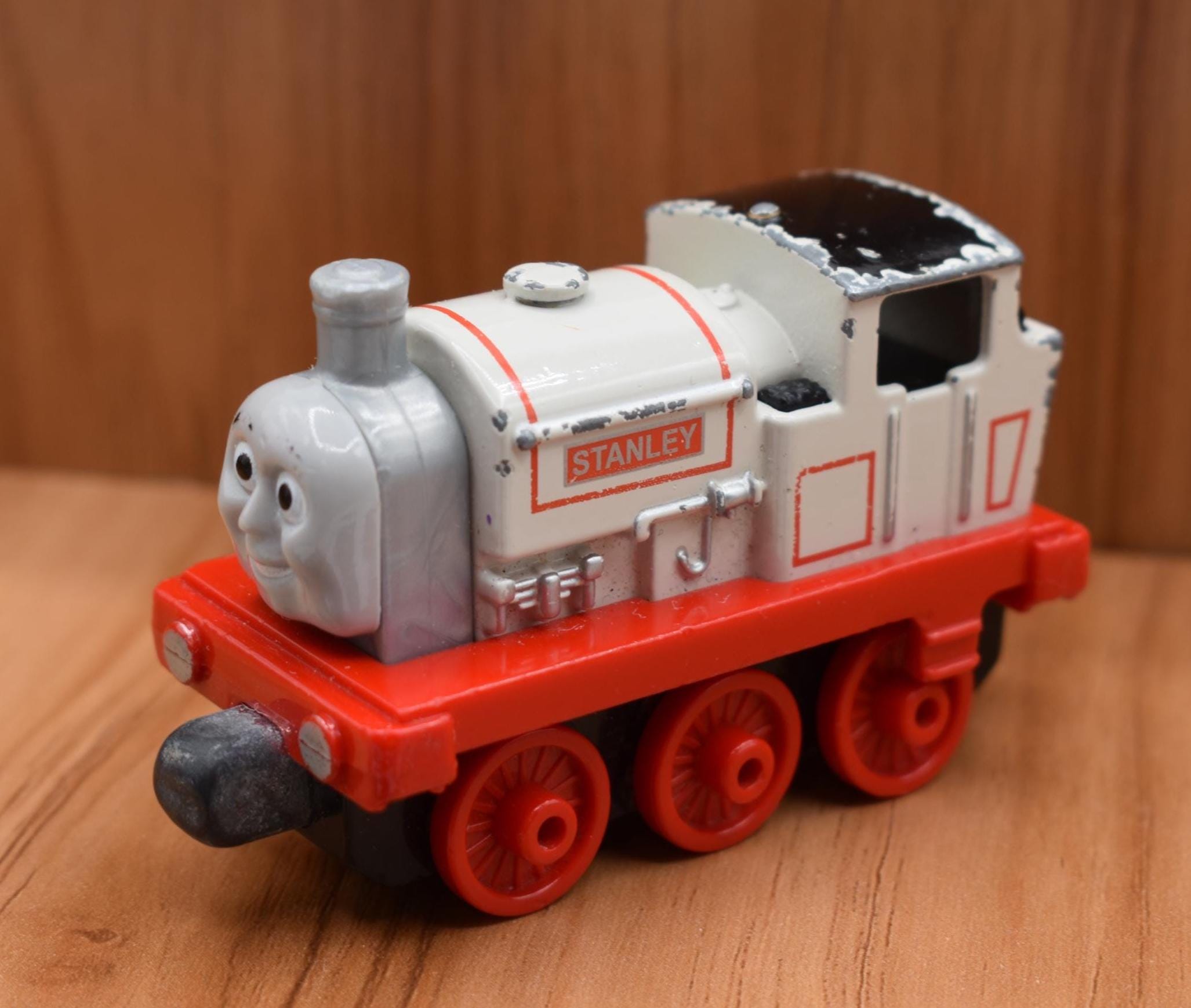 きかんしゃトーマス ダイキャスト列車 カルディー ソルティ ブルスト