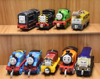 SKU B185P1794 | ディーゼル なかよしトーマスシリーズ 10 正規品