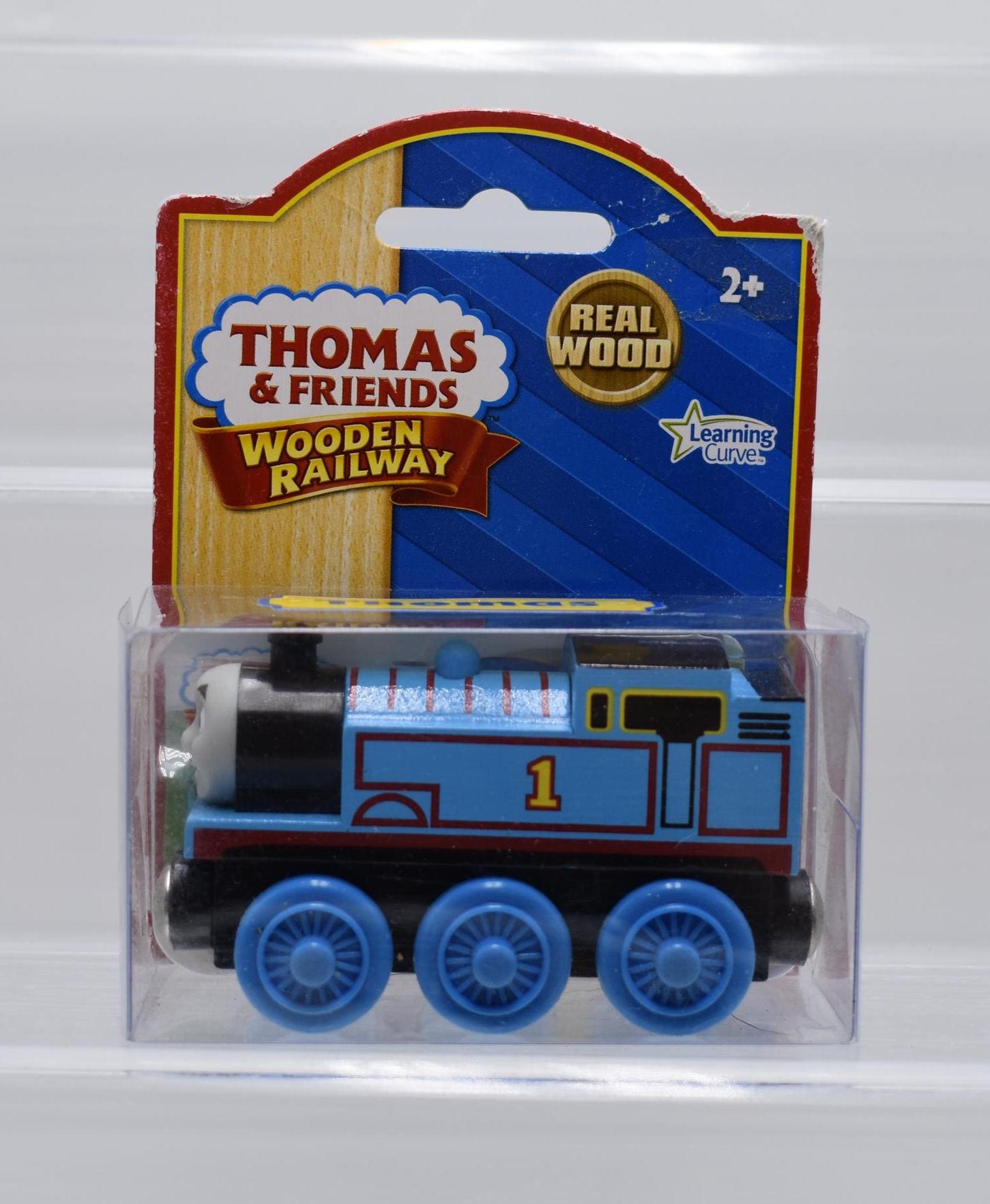 トーマス 1 - トーマス＆フレンズ 木製レールウェイ 機関車
