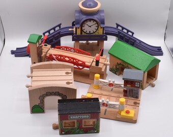 BRIO 32500 ポーラーエクスプレス 電池式機関車と炭水車 - Etsy 日本