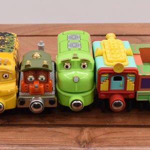 Chuggington toys - Etsy 日本
