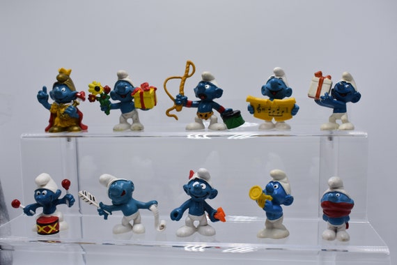Smurf collection new arrivals