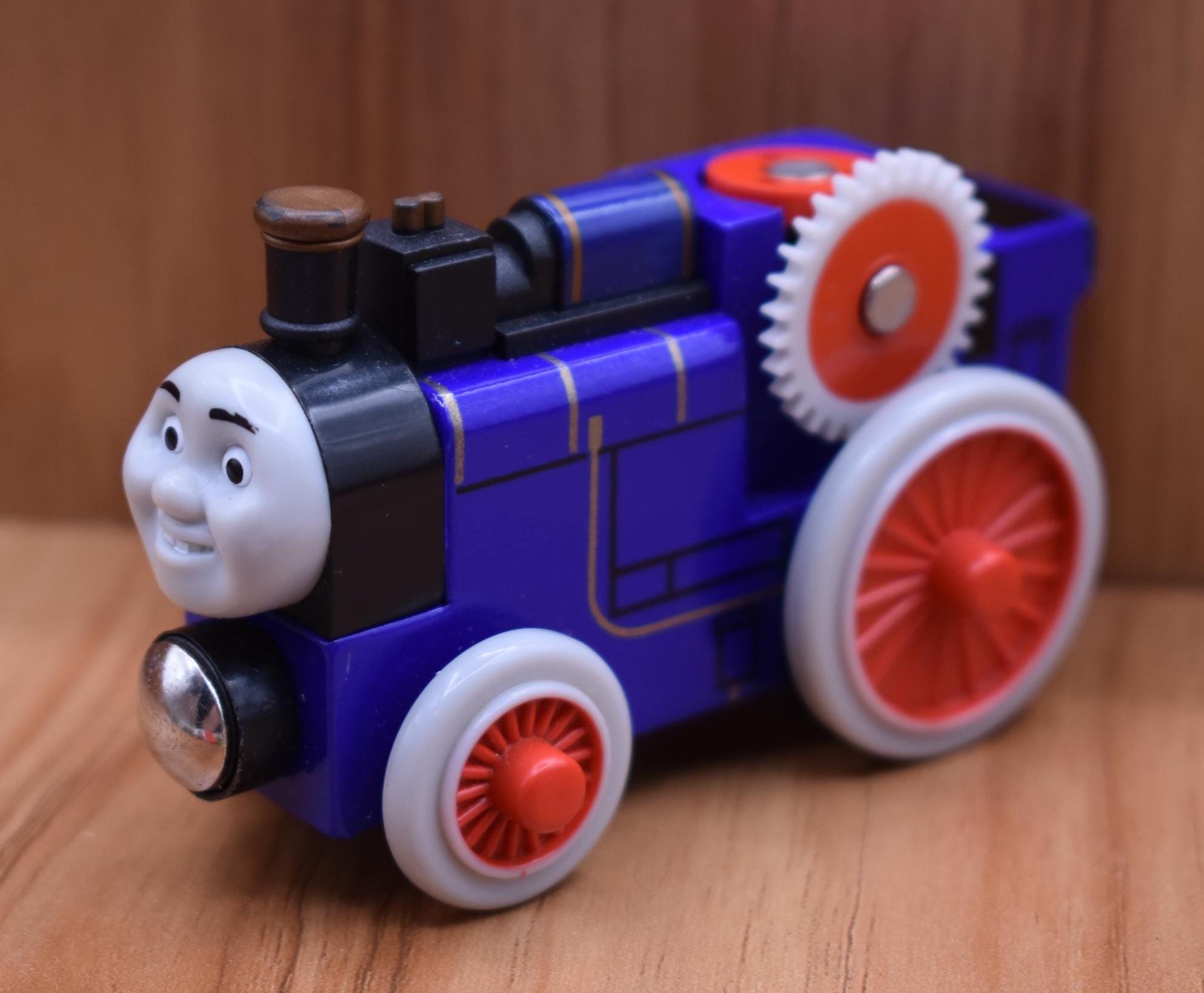 You Choose Wooden Trains Thomas and Friends Dart Bulgy Percy Fergus Nia ...