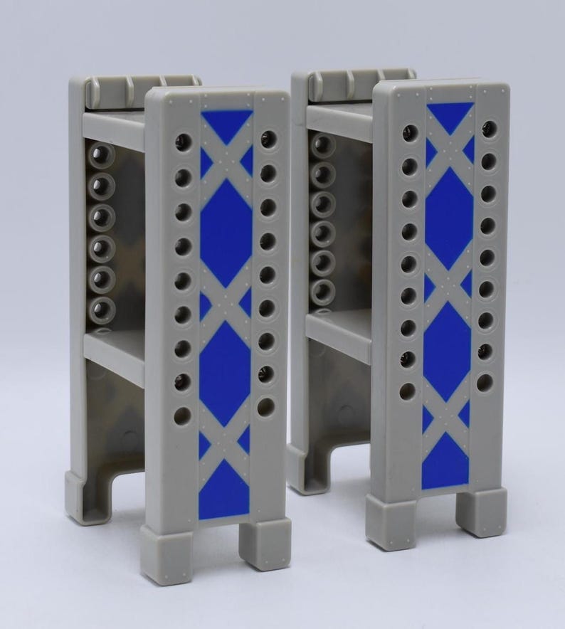 Thomas & Friends Train Set Pieces: Risers, Turntable, Support - Etsy