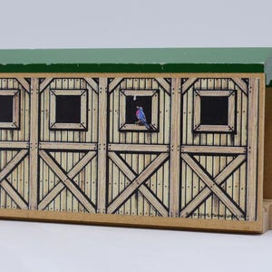 Tidmouth Covered Bridge Clickety Clack - Thomas & Friends Wooden Railway Trains