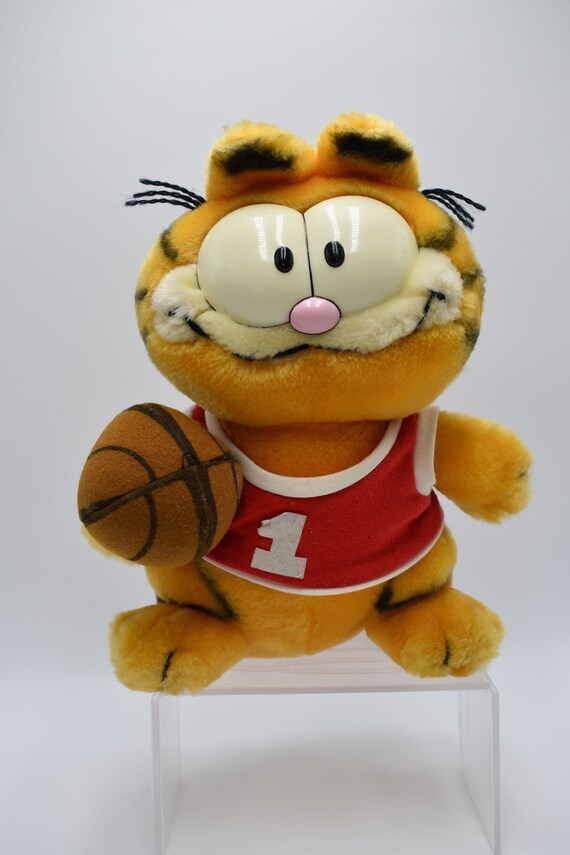dakin garfield plush