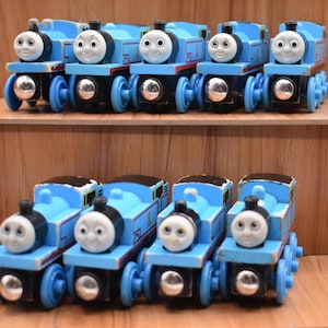 Thomas wooden railway 1992 - Etsy 日本