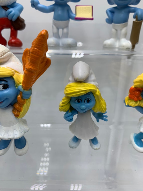 Os Smurfs: Filme musical sobre o desenho deve estrear em 2023