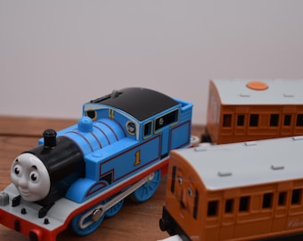 きかんしゃトーマス トラックマスター トーキング アニー クララベル