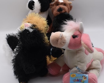 Webkinz Ganz Lil Kinz パンダ ぬいぐるみ コード付き - Etsy 日本