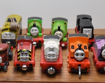 Scegli Thomas e i suoi amici, trenini pressofusi Diesel Stanley