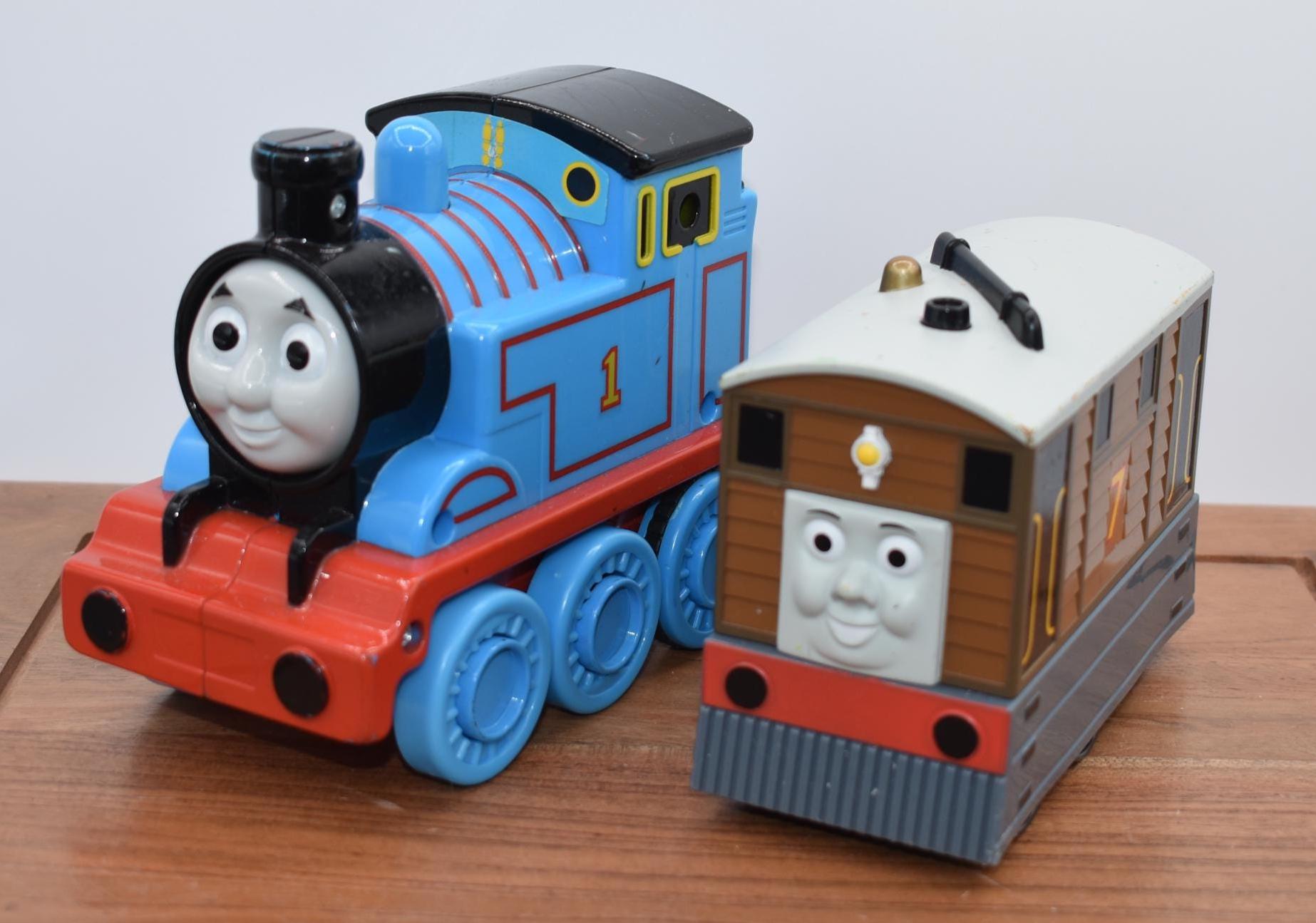 Bachmann ドナルド トーマス ダック Thomas Engine Collection Series