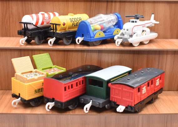 You Choose Thomas Friends Trackmaster Tenders Replacement Mail Car