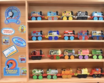 You Choose Thomas and Friends Mini Plastic Trains Engine Mattel Push Along Trains Thomas James Percy