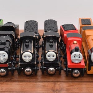 きかんしゃトーマス 木製レールウェイ グレー トラブルサムトラック