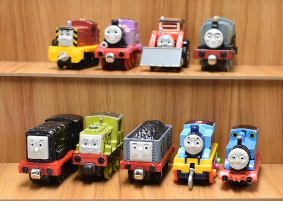 きかんしゃトーマスとなかまたちのダイキャスト列車エンジンジャック