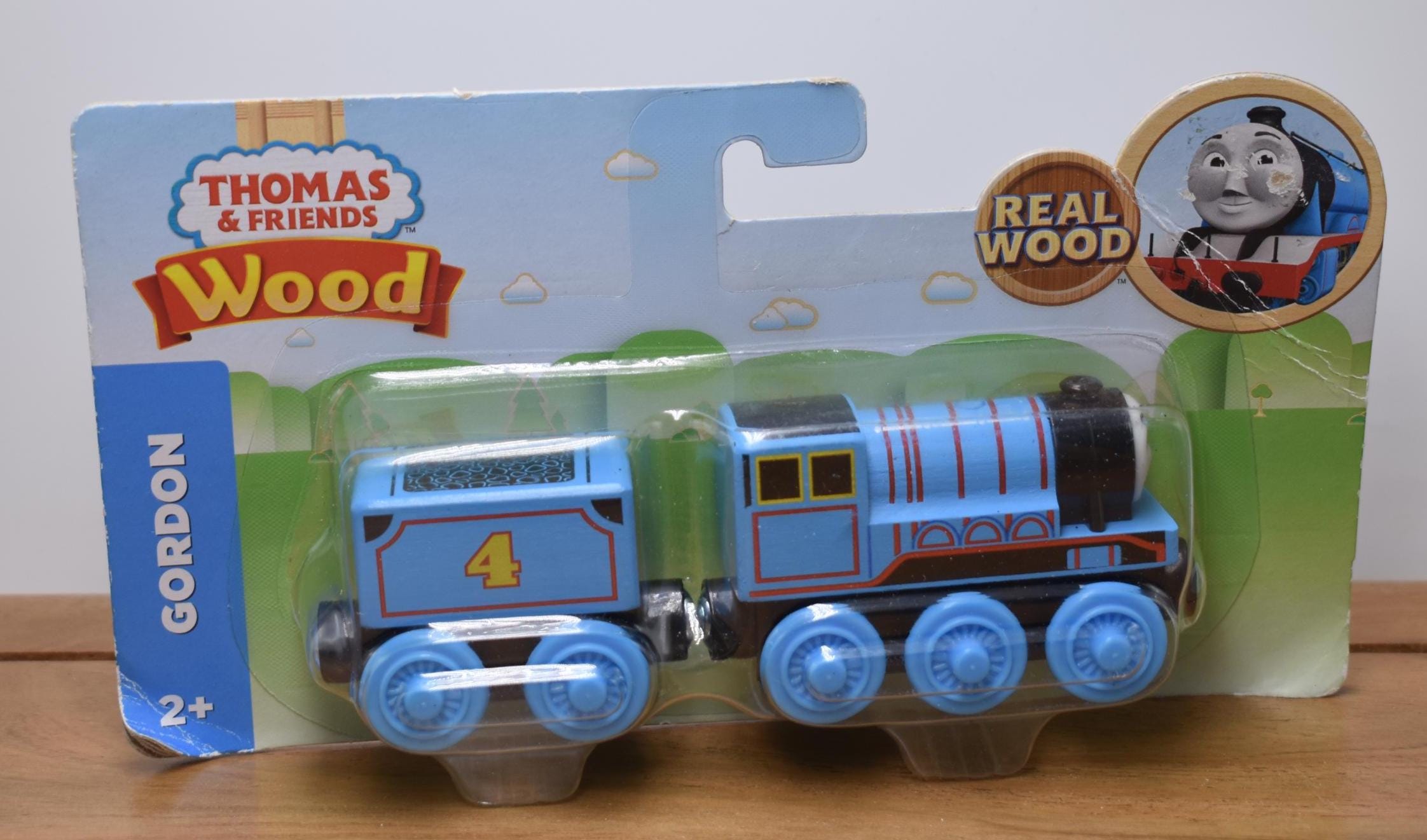 Groden Thomas Sign Gordon Thomas And Friends Wooden