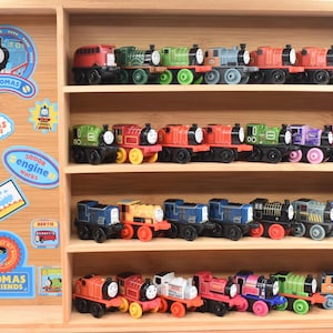 You Choose Thomas and Friends Mini Miniature Engine Classic Plastic Trains Push Along