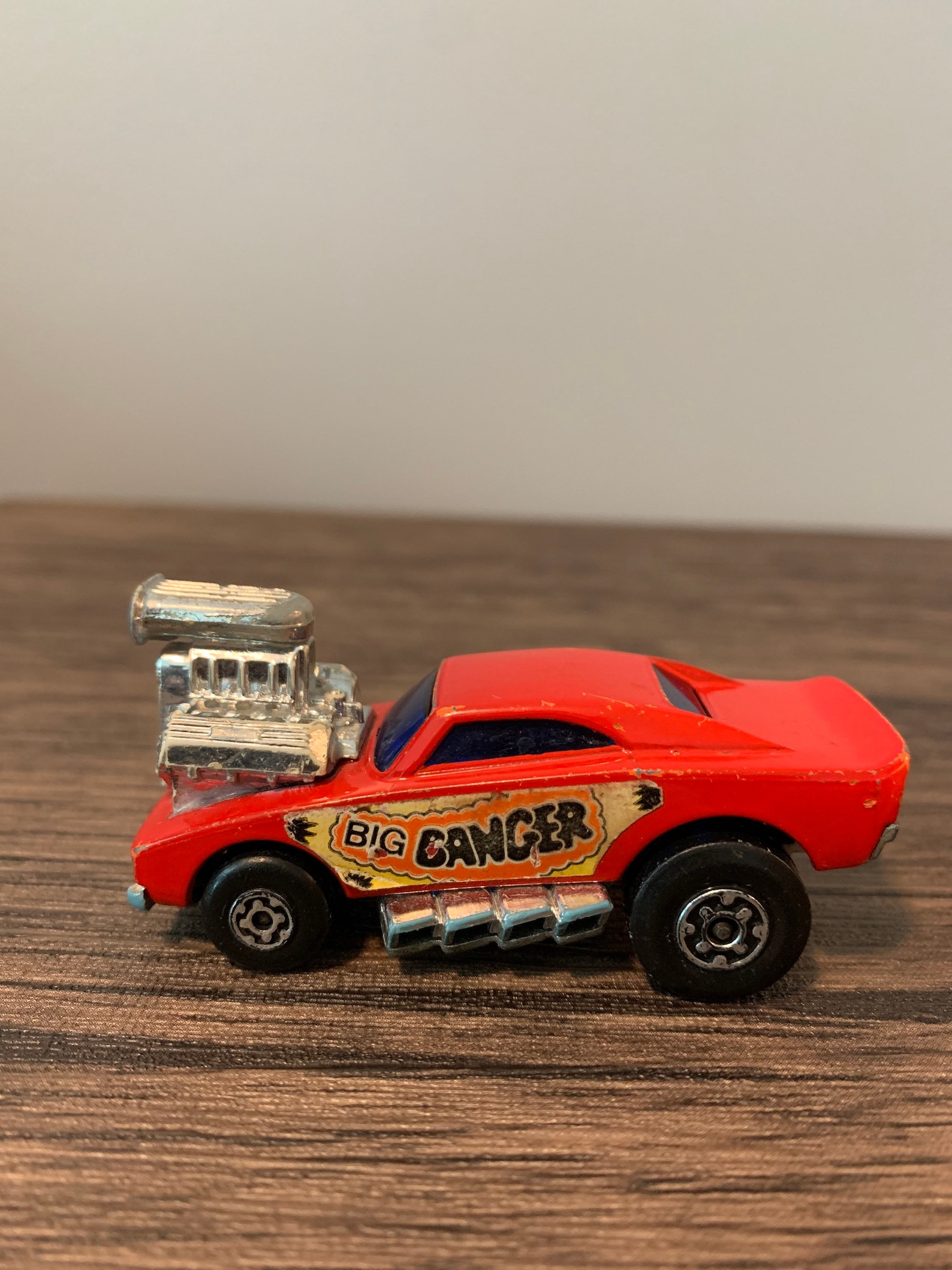 Matchbox Superfast N.26 Big Banger Made in England 1972 by | Etsy