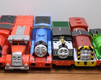 木製 トーマス ソルティ 電動 モーター 動作確認済み