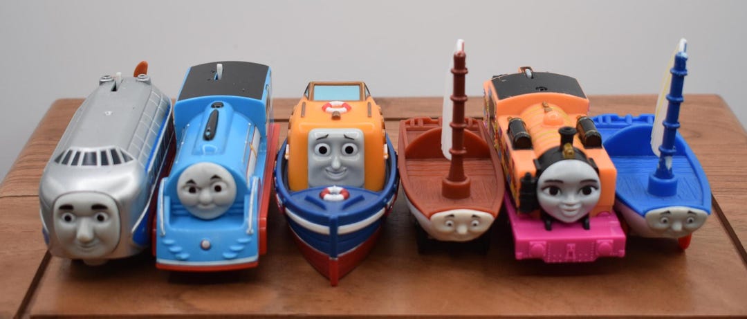 Thomas & Friends Motorized Trackmaster - You Choose - No Tenders