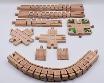 きかんしゃトーマス木製レール - レールとアクセサリー - Etsy 日本