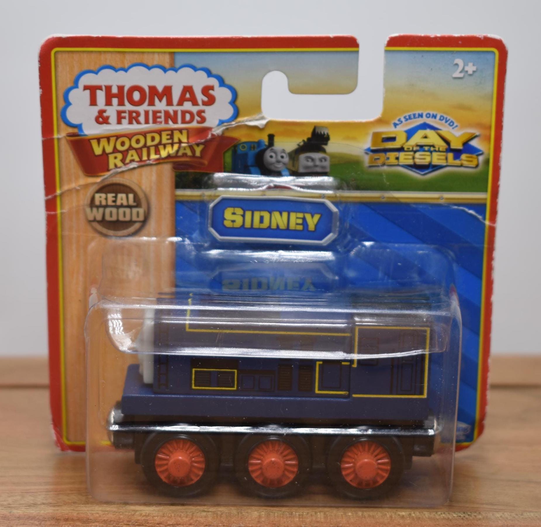 steam engine sidney thomas the tank engine