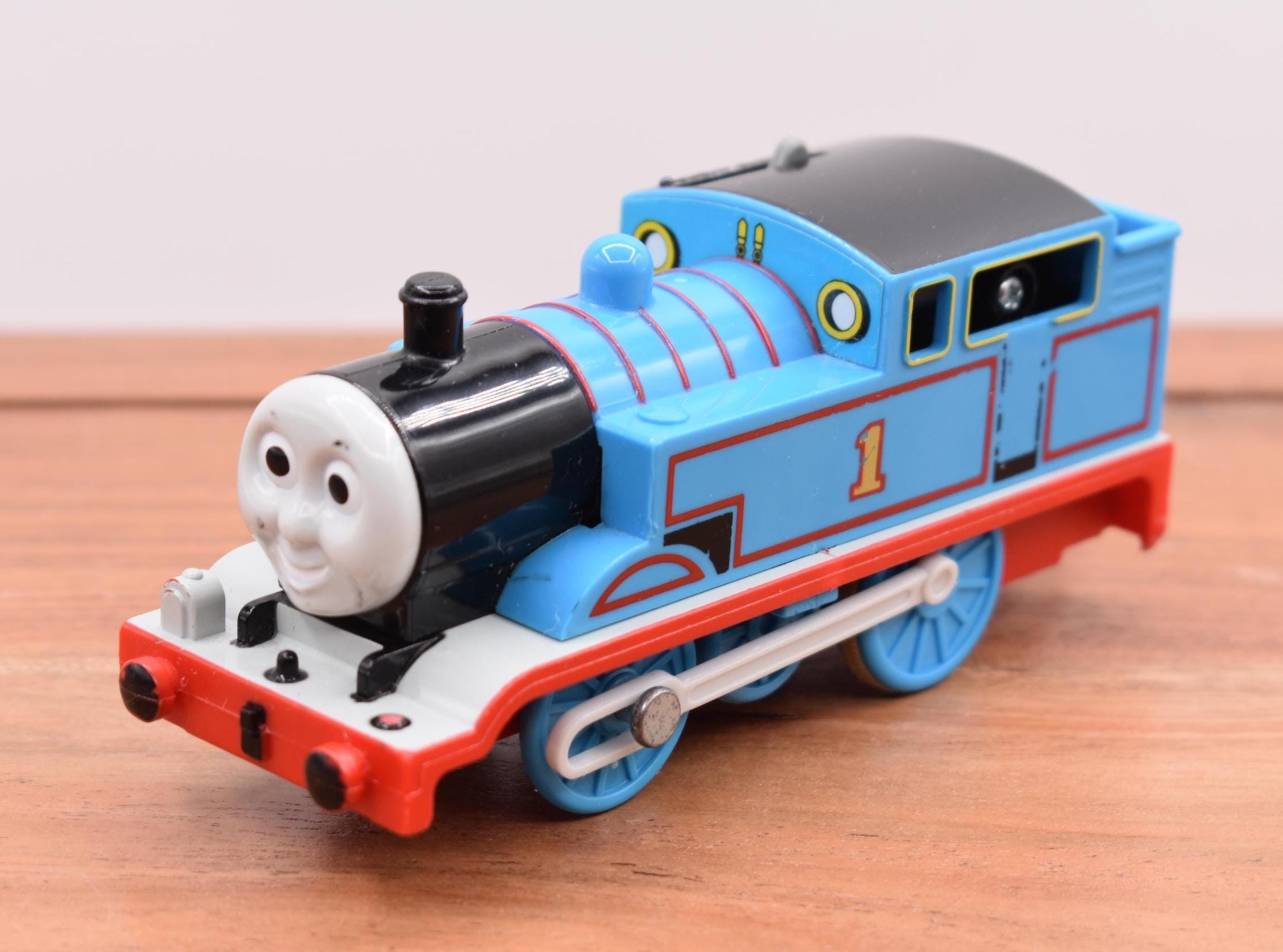 You Choose - Thomas Trackmasters Battery Operatd Trains Toby Tomy