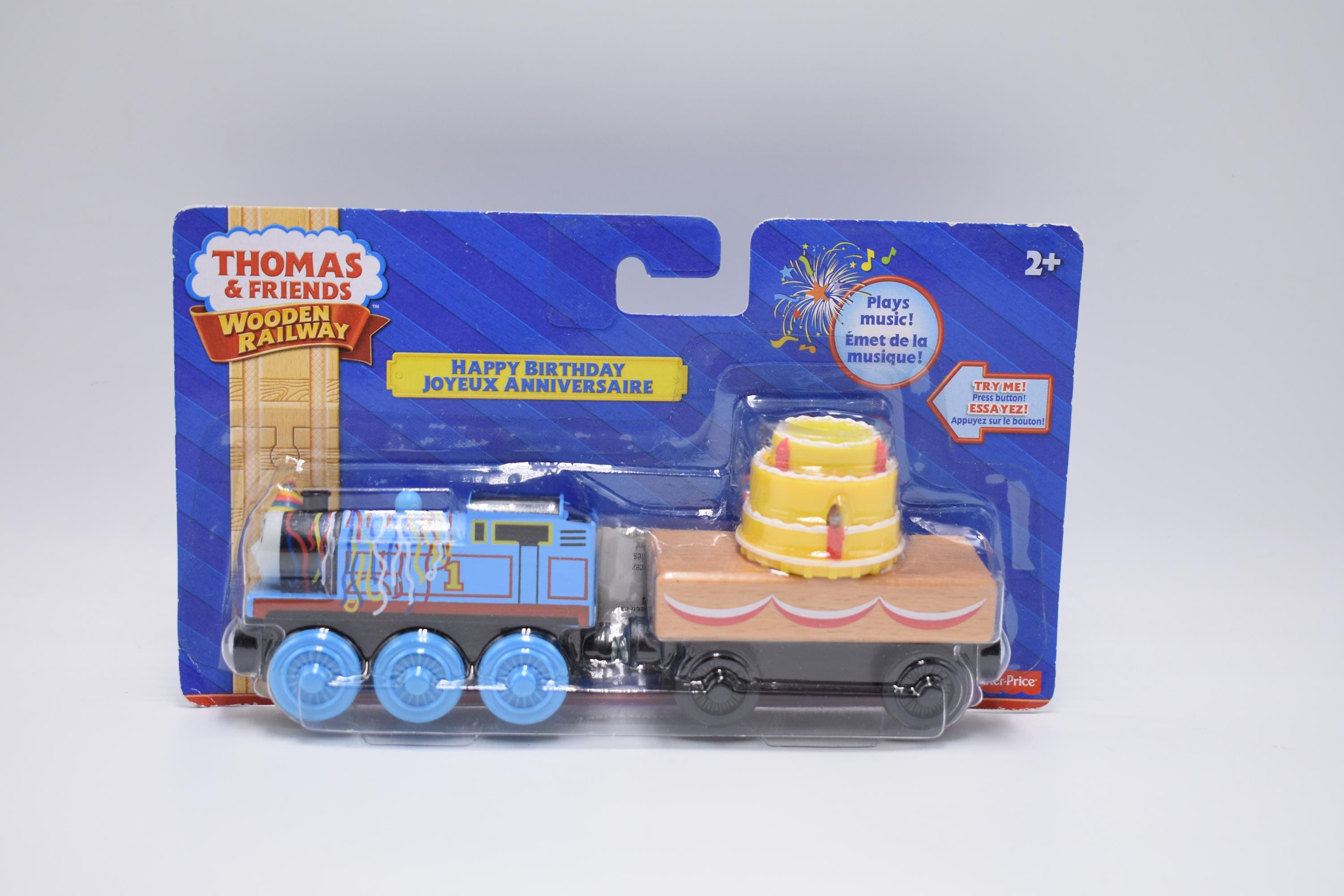 青箱トミカMiniCooper40thTraffic happybirthday Happy Birthday Musical Cake Cargo Car Thomas & Friends Fisher