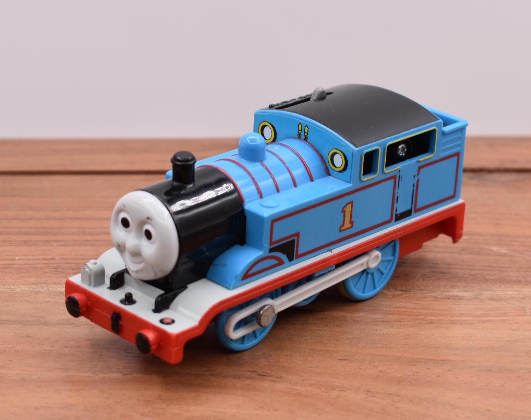 You Choose - Thomas Trackmasters Battery Operatd Trains Toby Tomy