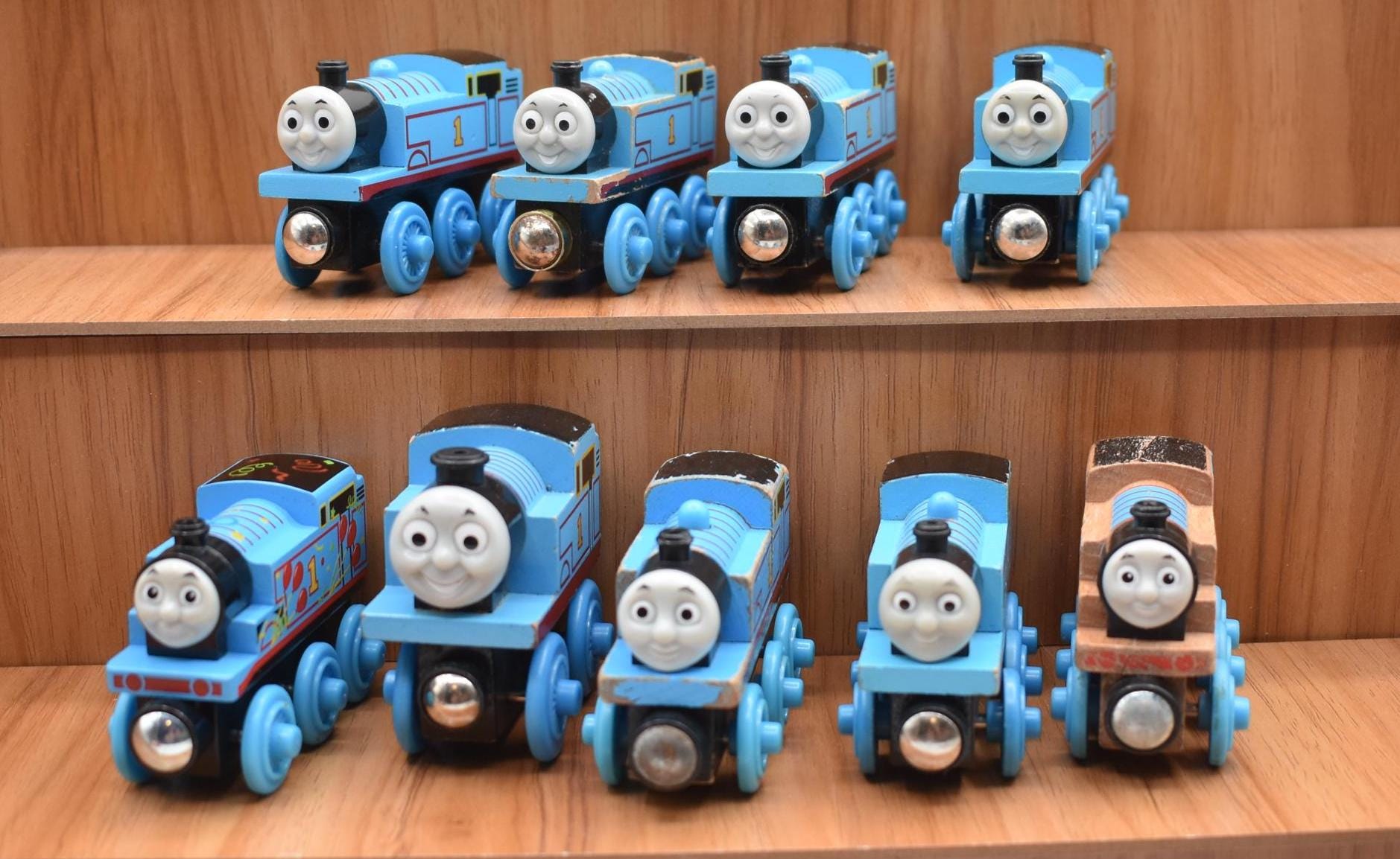 Thomas tank engine vintage toys - Etsy 日本